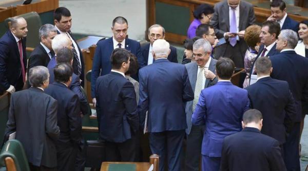 grindeanu mo iune de cenzura fifor ne am facut calculele miercuri punem capat