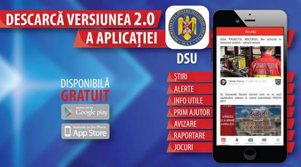 aplica ia dsu imbunatatita harta cu adaposturile de protec ie civila