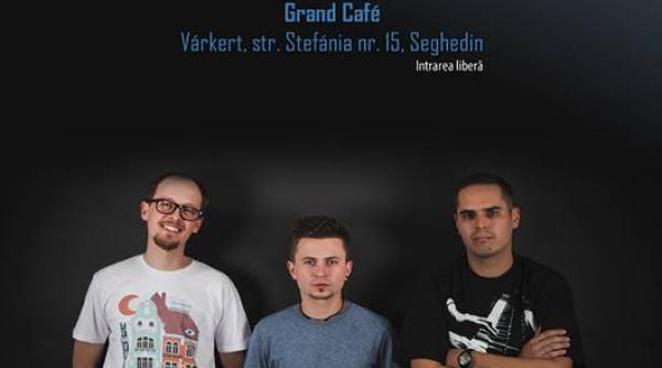concert jazzybit la grand caf din seghedin