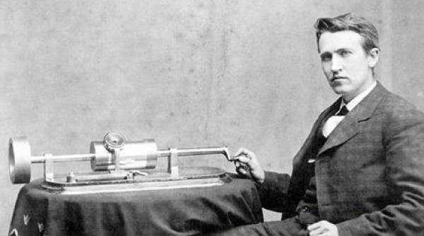 edison secretul aparatului de comunicare cu cei deceda i