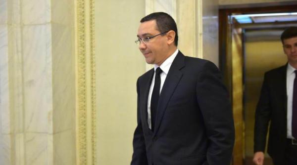 ponta dragnea si a tras glontul de argint fix in propriul picior