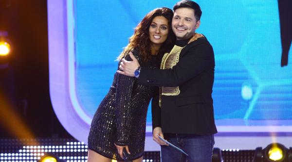 andreea banica cezar ouatu i cream show in ultima edi ie zaza sing