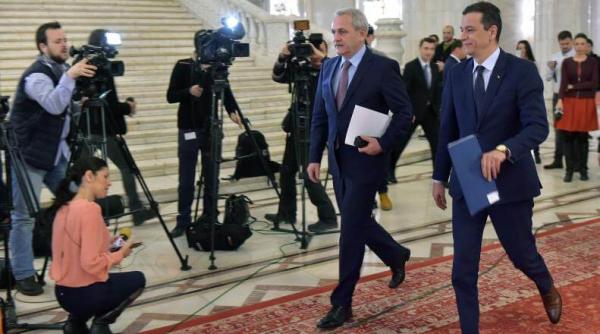 cine ca tiga disputa dragnea grindeanu deja po i sarbatori reu ita