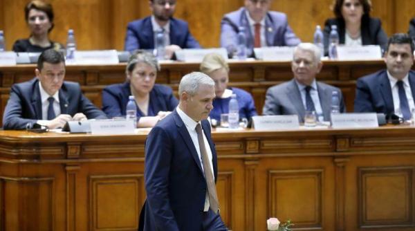 edin a inregistrari dragnea mesaj catre liderii psd dupa mo iune