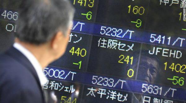 evolutii financiar bancare si bursiere