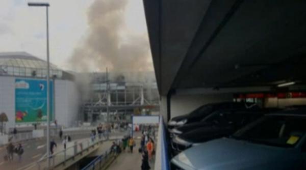 explozie gara bruxelles s a aflat identitatea teroristului