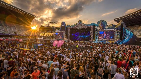 festivalul untold cel mai mare buget de pana acum