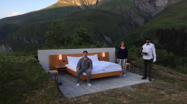 hotel de zero stele proiect inedit in elve ia