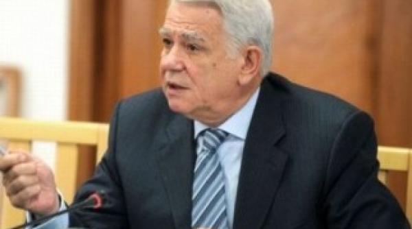 melescanu despre viitorul premier trebuie sa se bucure de sprijinul coalitiei majoritare