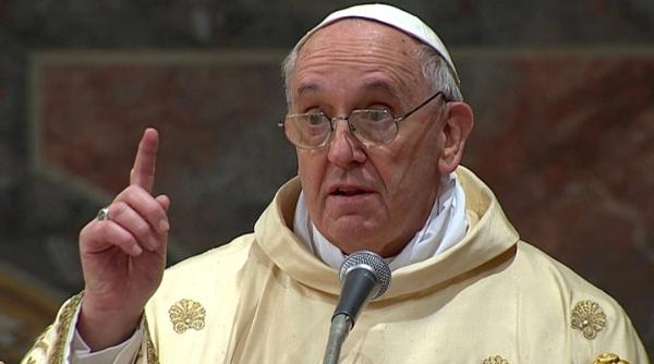 papa francisc mesaj catre credincio i mai bine nu va casatori i