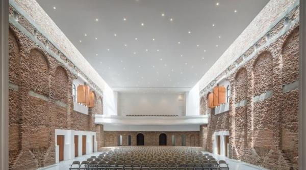 spaces of memory spaces of heritage romania la festivalul de arhitectura de la londra