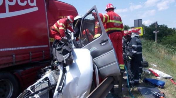 accident mortal suceava tanar decedat pe loc