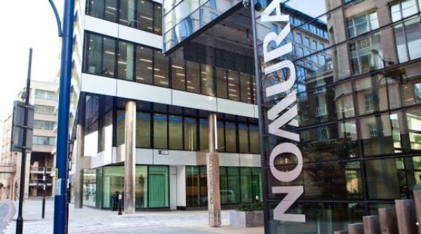 brexit nomura a ales frankfurt ca baza de operatiuni in ue