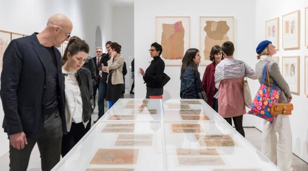 elogii in presa britanica pentru geta bratescu