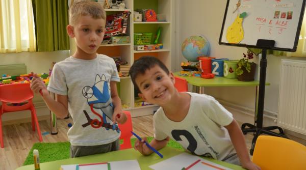 gradini a de vacan a programul sectorului 1 pentru perioada de vara