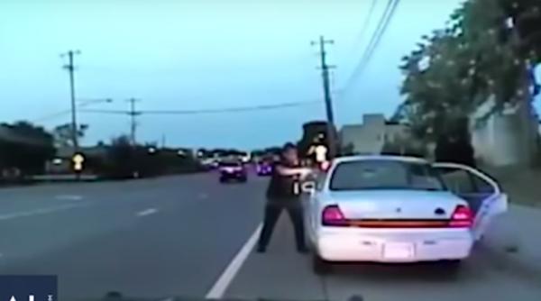 interven ie brutala a unui poli ist american omul legii nevinovat video