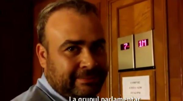 darius valcov evaluatorul guvernului grindeanu angajat al psd la parlament