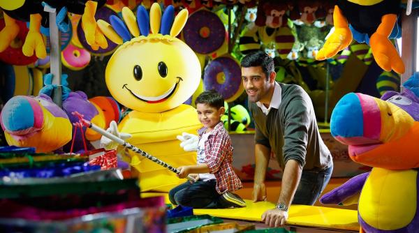 dubai destina ia de vara pentru copii modhesh world