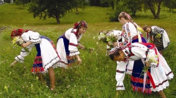 mesaje de sanziene 2017 cele mai frumoase urari pentru cei dragi