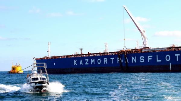 kmg international record privind terminalul maritim de la marea neagra