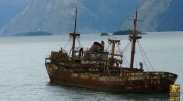 mister triunghiul bermudelor vapor disparut regasit dupa 90 ani foto