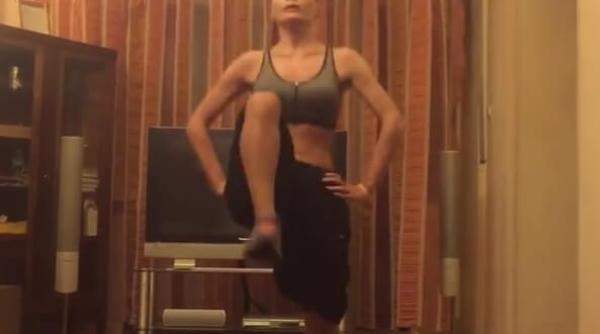 exerci ii care te ajuta sa slabe ti video