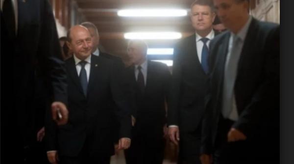 mihai tudose desemnat premier de iohannis basescu sunt furios niciun pre edinte nu i a permis o asemenea mascarada