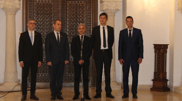 nou guvern usr declaratii dupa discutiile cu iohannis live text