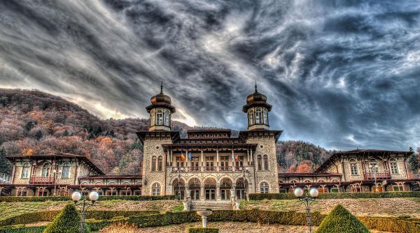 sta iunea slanic moldova transformata in muzeu viu