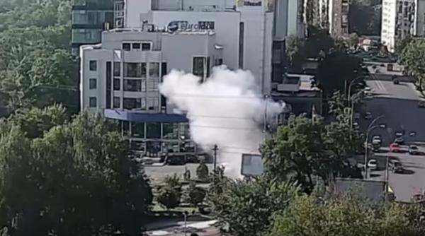 atac terorist la kiev inalt oficial militar ucis