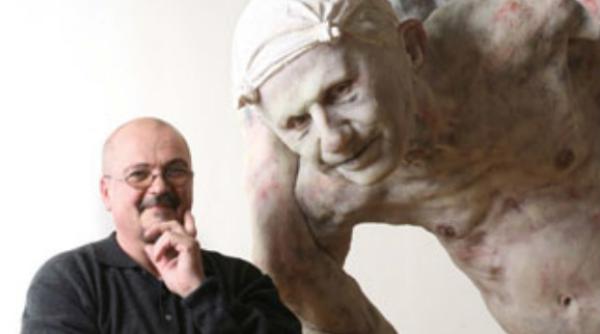 baroque urban aduce la timi oara uimitoarele sculpturi ale artistului virgilius moldovan