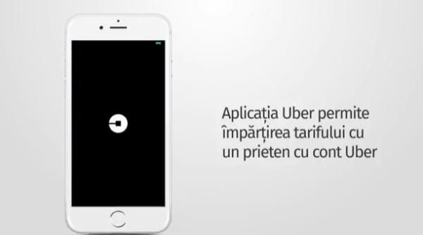 cum impar i tariful cursei tale uber