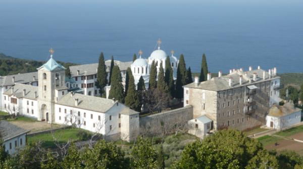 schitul romanesc prodromu de la muntele athos infirma informa iile aparute in spa iul public