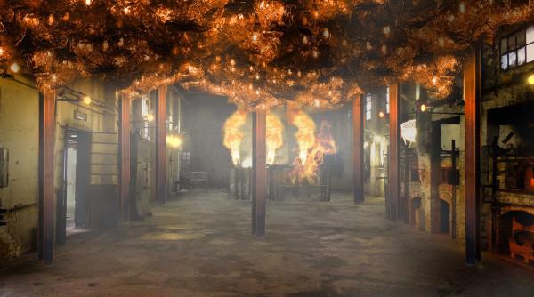 bienala de la venetia invadeaza intreaga cetate a dogilor