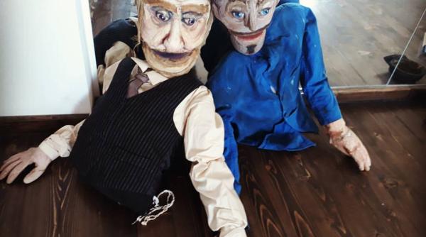 premiera la teatrul evreiesc de stat visatorul de jean henri blumen