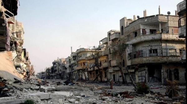 razboi siria aproape 100 000 de civili bloca i situa ie ingrijoratoare