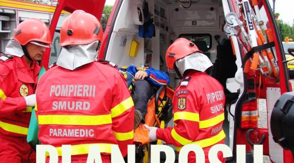 arge un camion s a rasturnat intr o prapastie plan ro u de interven ie