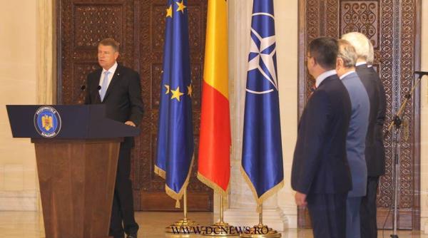 iohannis a i bagat ara in criza fiindca nu a i tiut sa guverna i