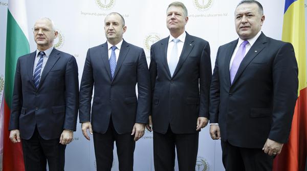 mihai daraban la forumul romano bulgar proiecte de sute de milioane de euro dar absorb ie de zero