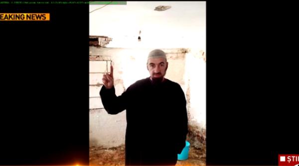 simpatizant isis prins in romania radu tudor se poate intampla oricand oriunde