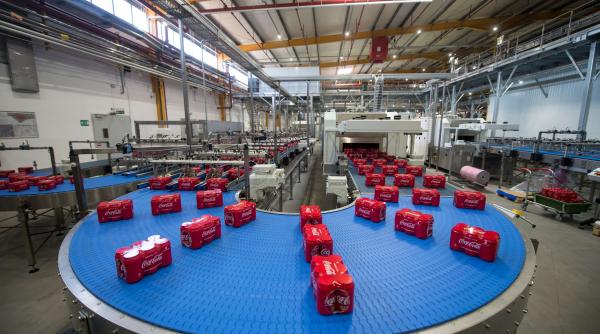 coca cola hbc romania investi ie de 7 milioane de euro in fabrica din timi oara