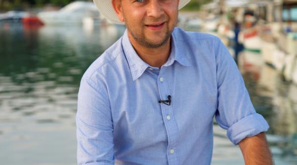 cosmin sele i va prezenta o noua emisiune la antena 1 premiera in televiziune