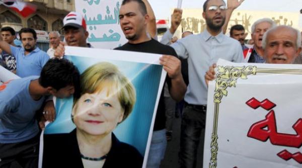 germania premiera privind numarul strainilor