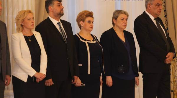 moment de reculegere la prima edin a a guvernului tudose