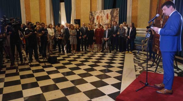 adevarul despre evaluarea implementarii programului de guvernare la cultura vorbe te omul care tie cel mai bine situa ia