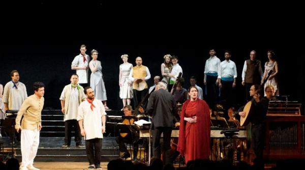 teatrul la fenice descopera si redescopera cu 20 de titluri si 144 de reprezentatii