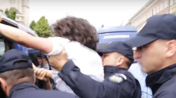 oana mardare bagata in duba godina felicitari jandarmeria romana