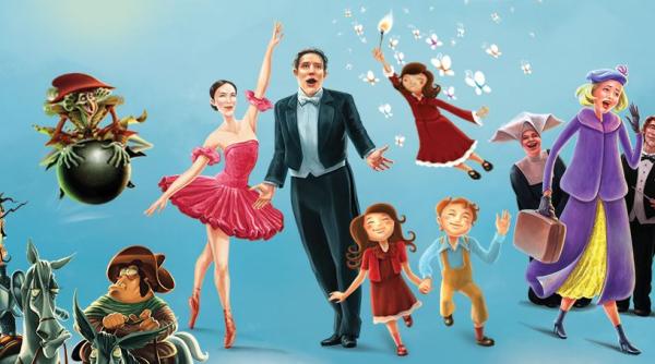 opera comica pentru copii anun a stagiunea 2017 2018 peste 400 de spectacole dintre care 16 premiere