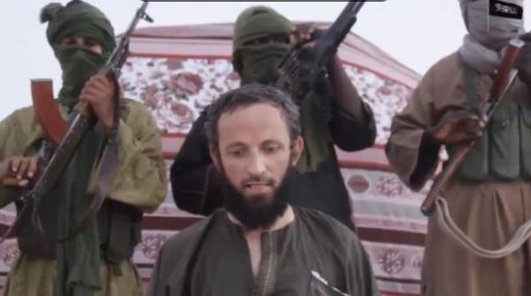 ostatici arata i intr un videoclip al qaeda mali