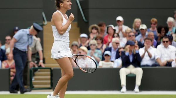 wimbledon 2017 s a stabilit cand joaca halep